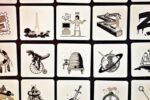 بازی بردگیم ایرانی کدنیمز نسخه تصاویر (codenames: pictures)