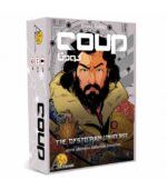 بازی بردگیم کودتا یا COUP (نسخه ایرانی)