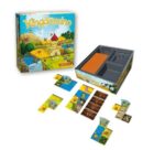 بازی بردگیم ایرانی کینگ دومینو ( KINGDOMINO )