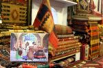 بازی بردگیم ایرانی جمعه بازار (CORINTH)