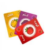 بازی بردگیم ایرانی سالاد امتیاز (Point Salad)