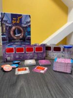 بازی بردگیم ایرانی کدتو (Decrypto)
