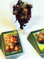 بازی بردگیم ایرانی داروغه ناتینگهام (Sheriff of Nottingham)