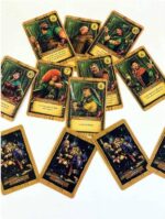 بازی بردگیم ایرانی داروغه ناتینگهام (Sheriff of Nottingham)