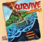 بازی بردگیم ایرانی فرار از آتلانتیس (Survive: Escape from Atlantis)