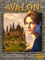 خرید بازی فکری ایرانی اولون | Avalon