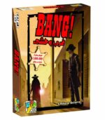 بازی بردگیم ایرانی غرب وحشی (Bang)