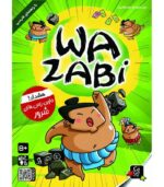 بازی بردگیم وازابی (Wazabi)