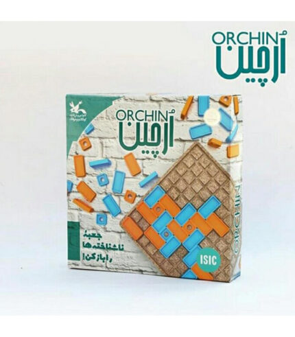 بازی بردگیم ایرانی ارچین (Orchin)