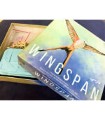 بازی بردگیم ایرانی وینگسپن (Wingspan)