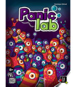 بازی بردگیم ایرانی پنیک لب (Panic Lab)