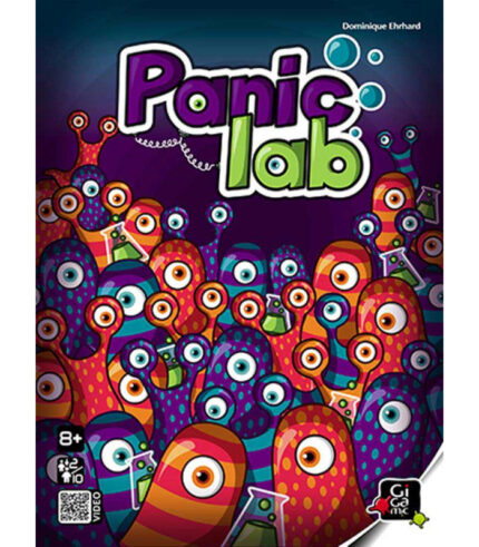 بازی بردگیم ایرانی پنیک لب (Panic Lab)