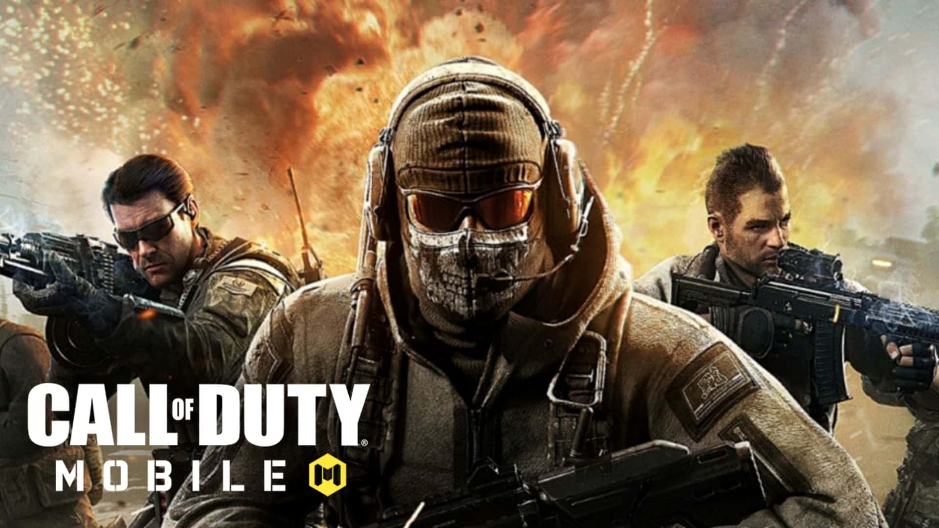 معرفی و دانلود بازی کال آو دیوتی موبایل (COD Mobile)