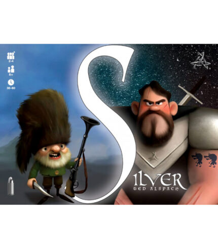 بازی ایرانی باندل سیلور+سیلور گلوله (Silver+Silver Bullet)