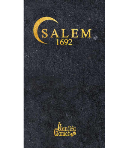 بازی بردگیم ایرانی سیلم ۱۶۹۲ (Salem 1692)