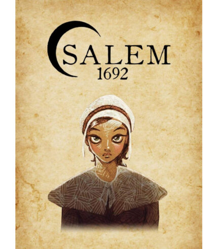 بازی بردگیم ایرانی سیلم ۱۶۹۲ (Salem 1692)