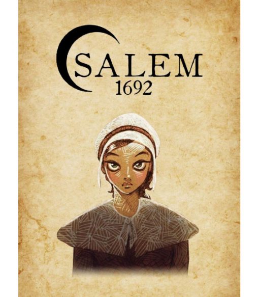 بازی بردگیم ایرانی سیلم ۱۶۹۲ (Salem 1692)