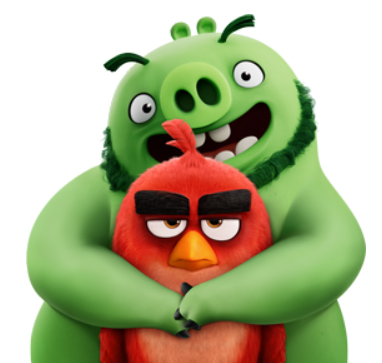 معرفی و دانلود بازی پرندگان عصبانی Angry Birds