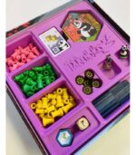 بازی بردگیم ایرانی تاکنوکو (Takenoko)