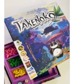 بازی بردگیم ایرانی تاکنوکو (Takenoko)