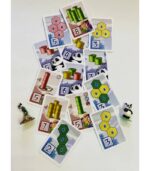 بازی بردگیم ایرانی تاکنوکو (Takenoko)