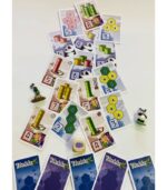 بازی بردگیم ایرانی تاکنوکو (Takenoko)