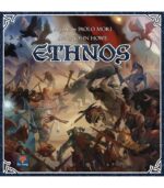 بازی بردگیم ایرانی اتنوس (Ethnos)