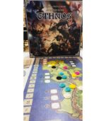 بازی بردگیم ایرانی اتنوس (Ethnos)