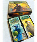 بازی بردگیم ایرانی عجایب هفتگانه: دوئل (Seven Wonders: Duel) + اکسپنشن پنتئون