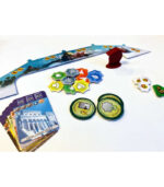 بازی بردگیم ایرانی عجایب هفتگانه: دوئل (Seven Wonders: Duel) + اکسپنشن پنتئون
