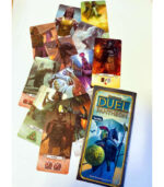 بازی بردگیم ایرانی عجایب هفتگانه: دوئل (Seven Wonders: Duel) + اکسپنشن پنتئون