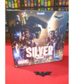 بازی بردگیم ایرانی سیلور مارول و دیسی (Silver Marvel & DC)