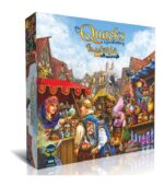 بازی بردگیم ایرانی شارلاتان های کوئدلینبورگ (The Quacks Of Quedlinburg) - تصویر 2