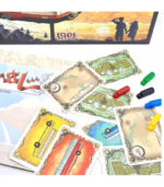 خرید بازی فکری ایرانی شاهراه | Ticket To Ride