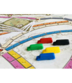 خرید بازی فکری ایرانی شاهراه | Ticket To Ride