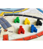خرید بازی فکری ایرانی شاهراه | Ticket To Ride