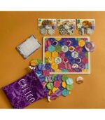 بازی بردگیم ایرانی کالیکو (Calico)