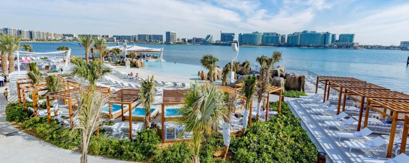 یاس بی واترفرانت  (Yas Bay Waterfront)