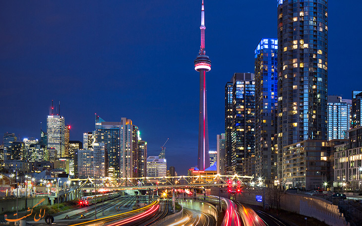 ۱۰ مکان دیدنی کانادا که هر گیمر دوست دارد از نزدیک ببیند