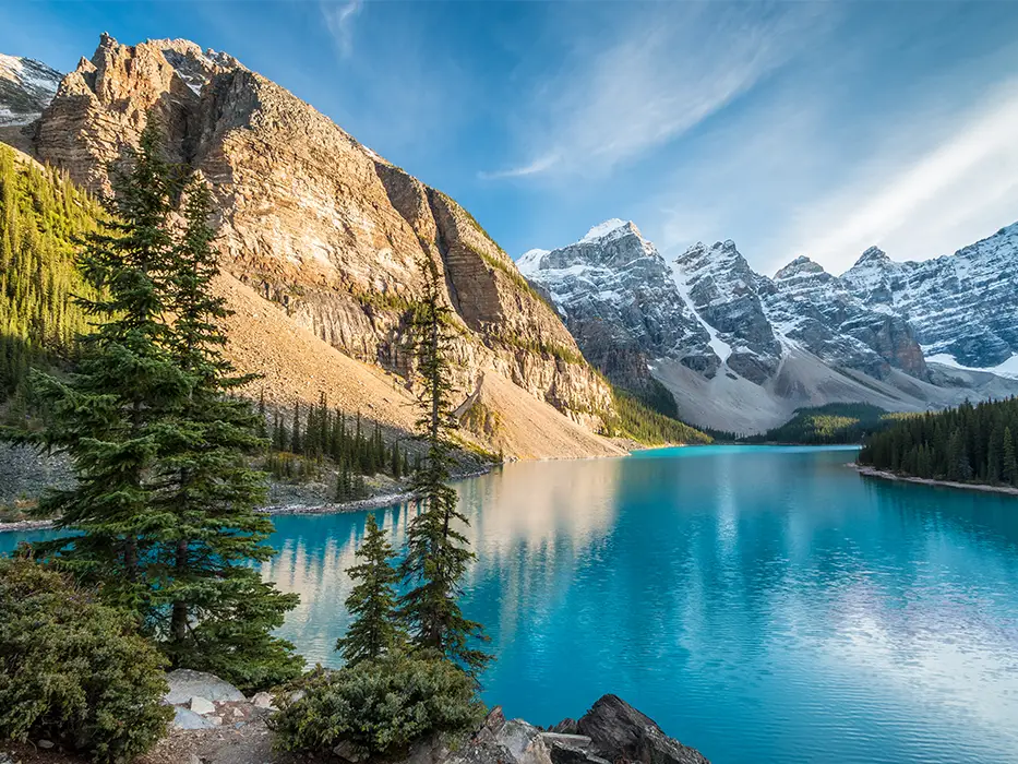 پارک ملی بنف