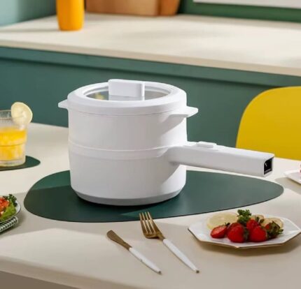 قابلمه و تابه برقی گرانیتی - کد ۶۳