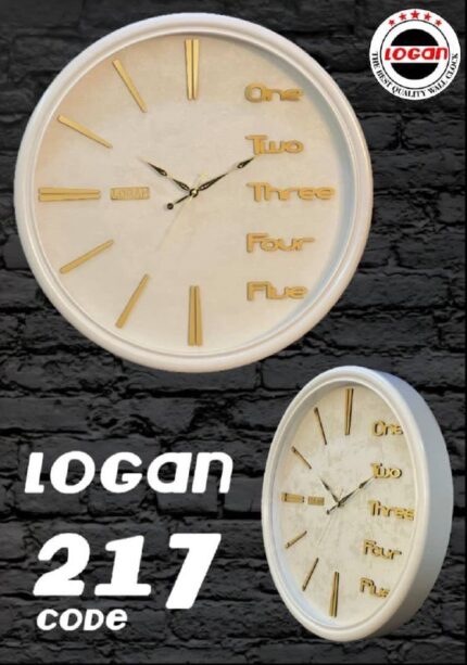 ساعت دیواری - کد ۶۶