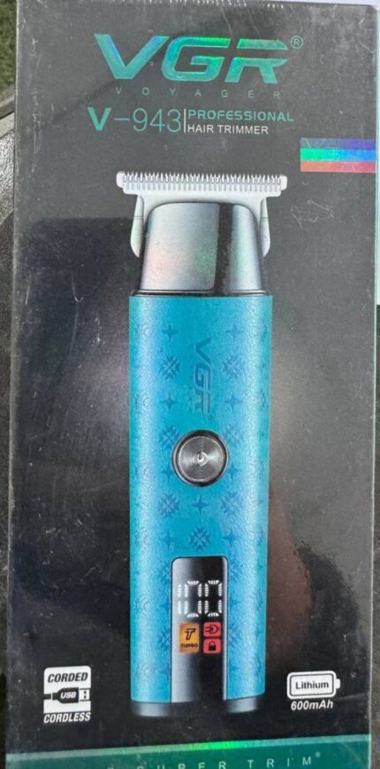 ریش تراش شارژی- کد ۴۷