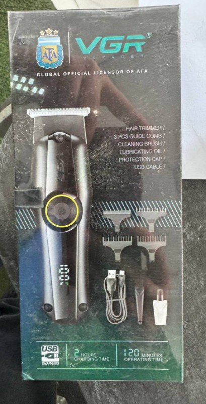 ریش تراش شارژی - کد ۴۶