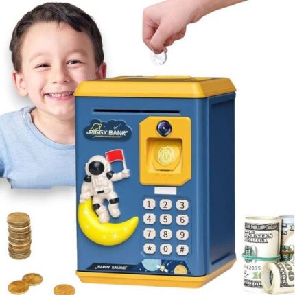 گاوصندوق فضانورد کد ۰۹