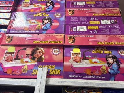 ظرفشویی کودک کد ۰۳