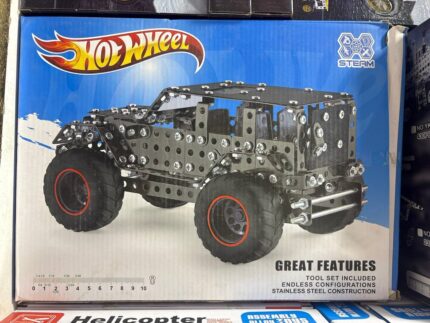 لوگوی فلزی وپیچ مهره ای ماشین کد ۰۵