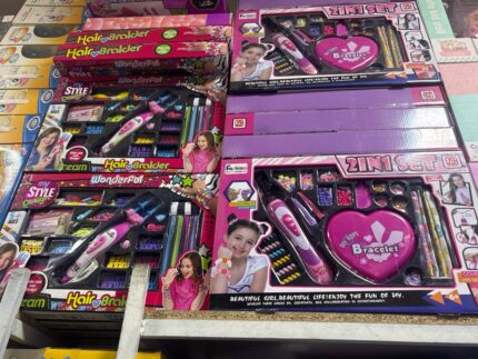 ست بافت مو - کد ۲۳