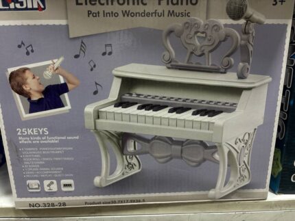 پیانو بچه گانه - کد ۲۷