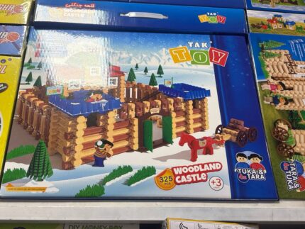 خانه سازی چوبی- کد ۳۰